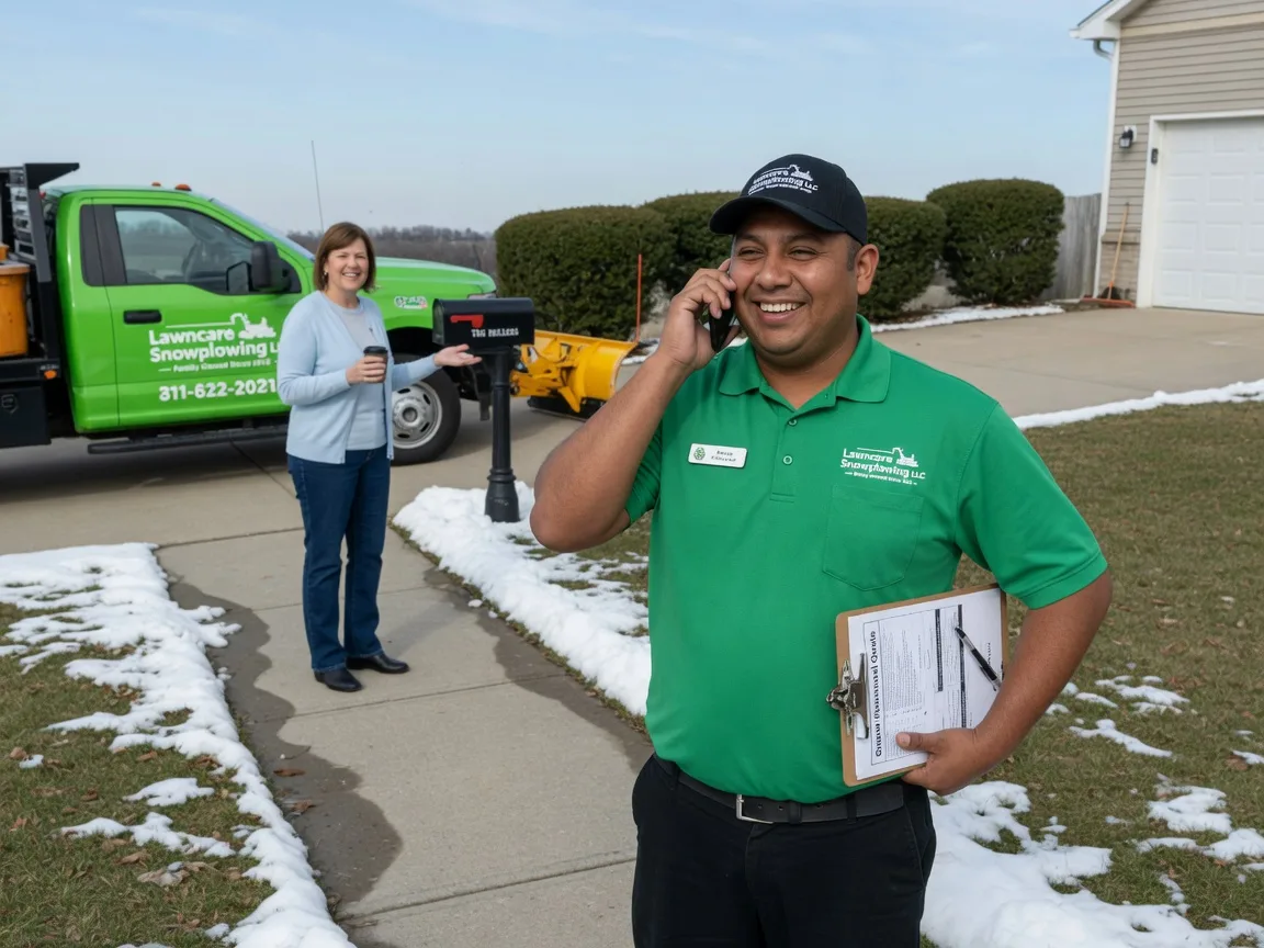 Lawn Care Services By Expert Landscaper Bowerston, OH FAQs